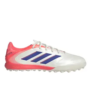 adidas Mens Copa Pure Iii League Turf Soccer Cleats  - Off White