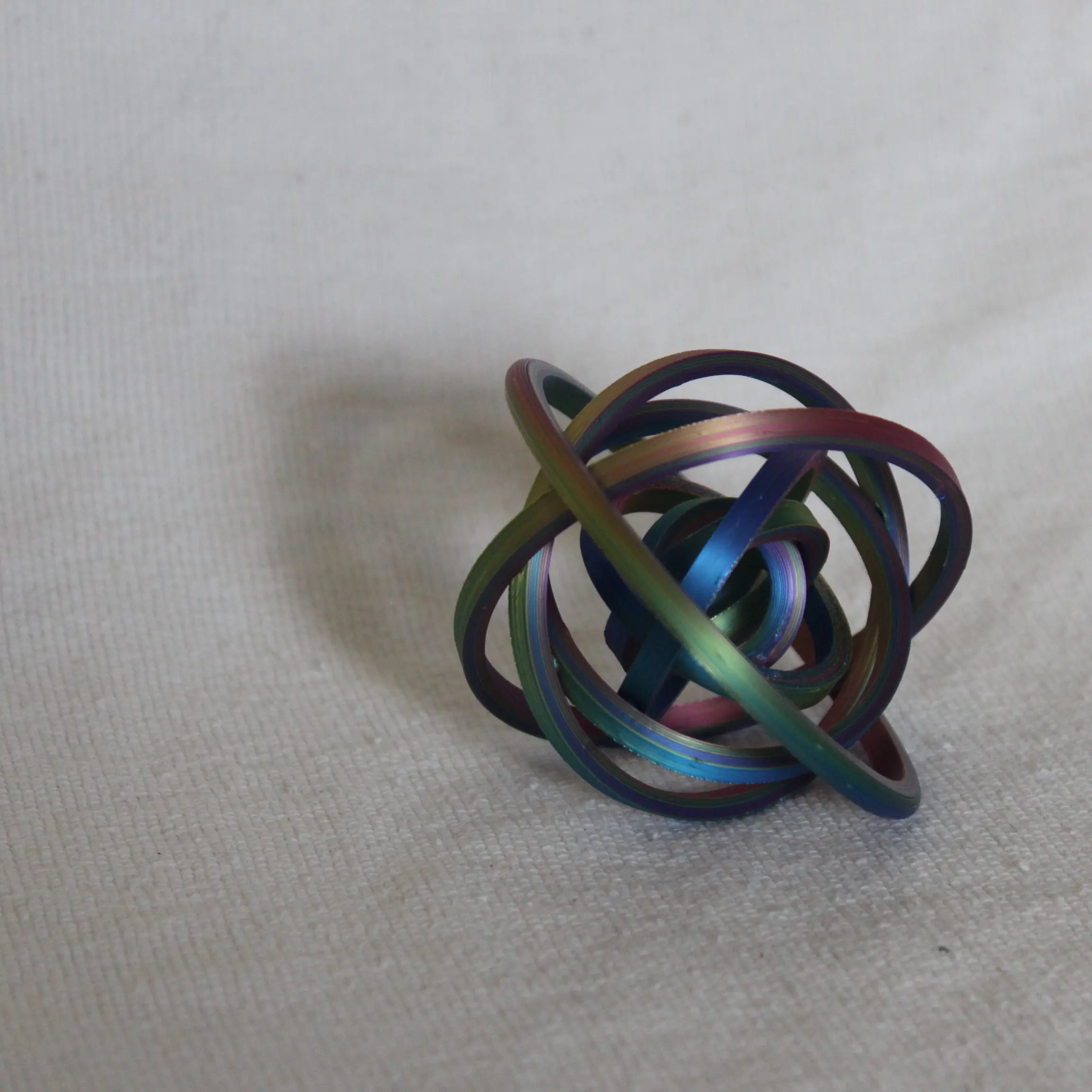 Gyro Stress Fidget Toy
