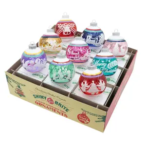 VIVID VINTAGE 9 COUNT 2.5" SIGNATURE FLOCKED ROUNDS