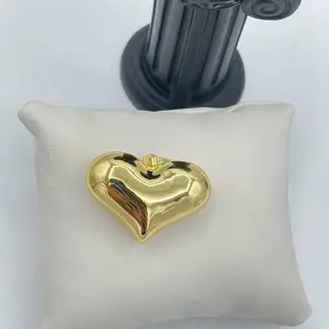 Rodriguezjewelry Big Heart pendant