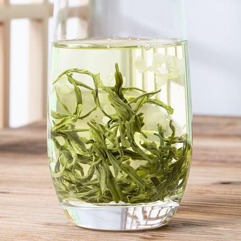 Jasmine Tea - Premium Fragrance High-End Tea 50g Gentle Essence Tea