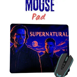 Supernatural mouse pad