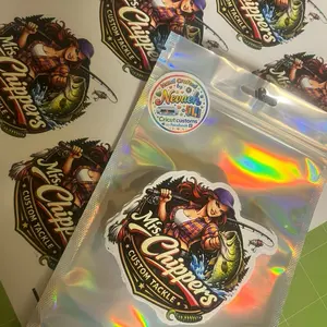 Custom Stickers $40 for 100