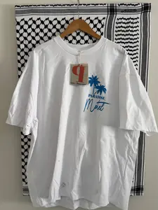 White Paradise Lost Tee