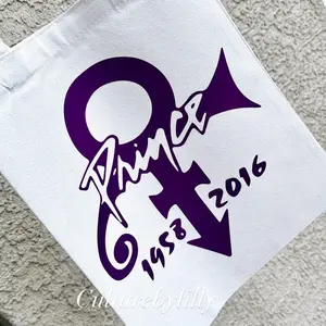 Purple Rain Tote Bag
