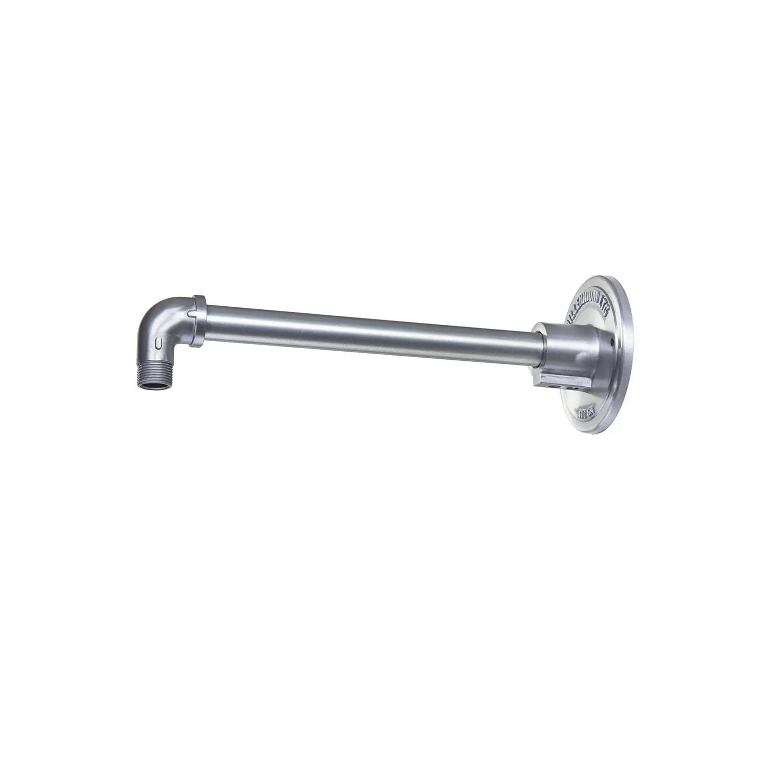 R Series Goose Neck Galvanized