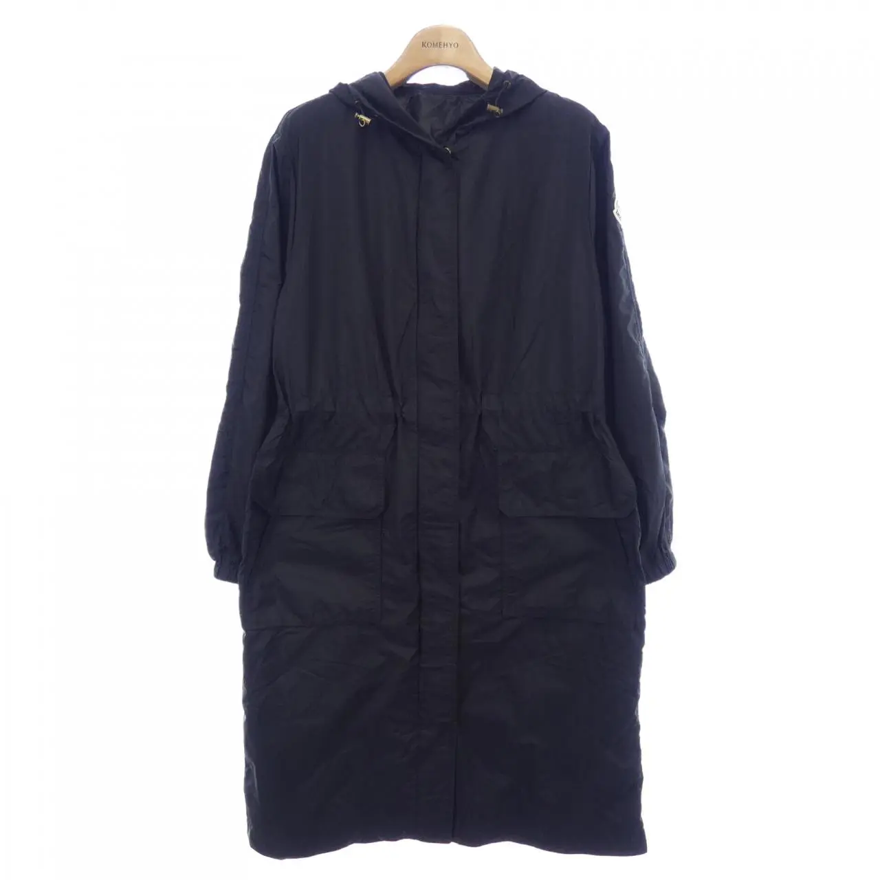Pre-owned MONCLER Others Small Leather Goods HIENGOS coat