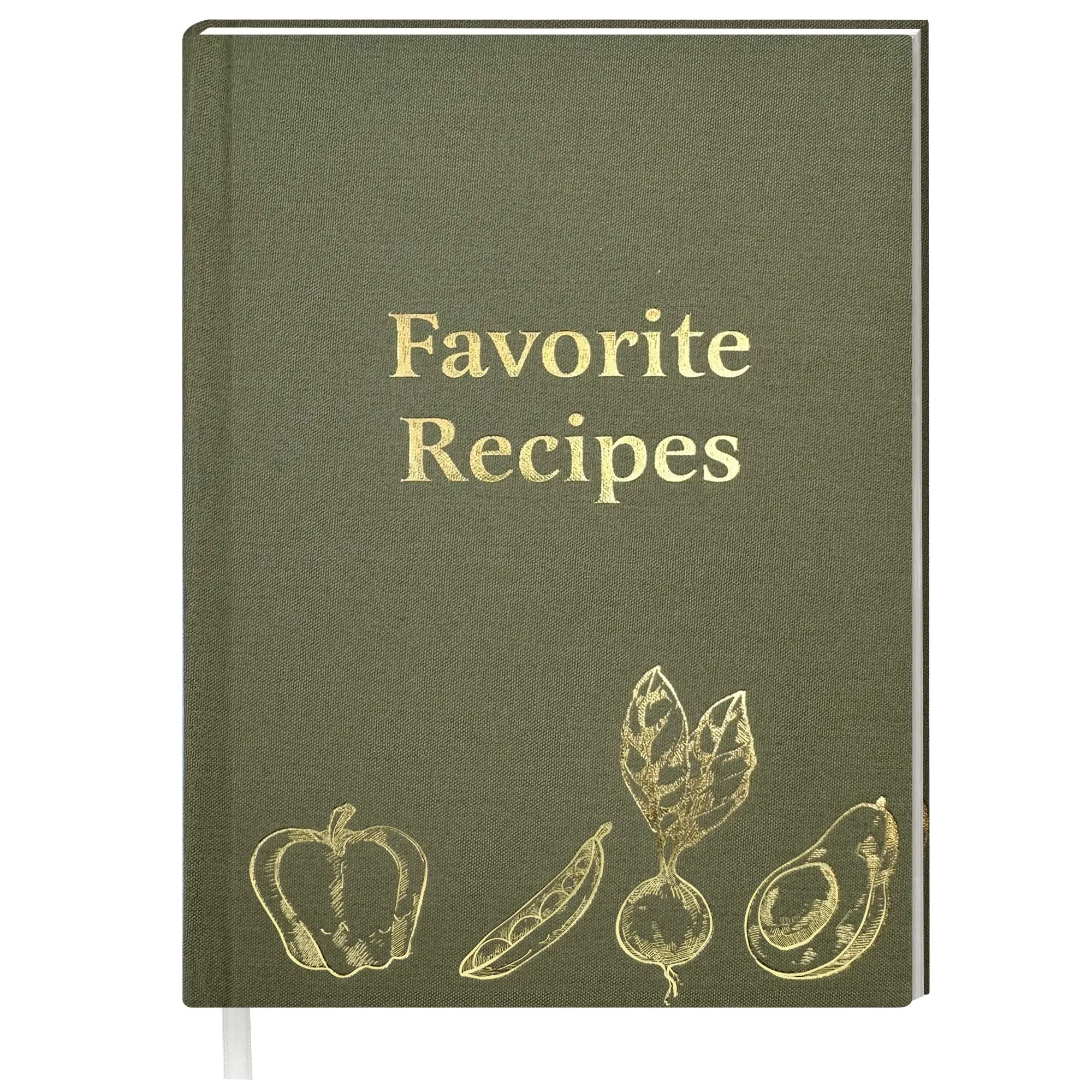 Recipe book