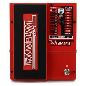 DigiTech Whammy Pedal *USA Small Business*