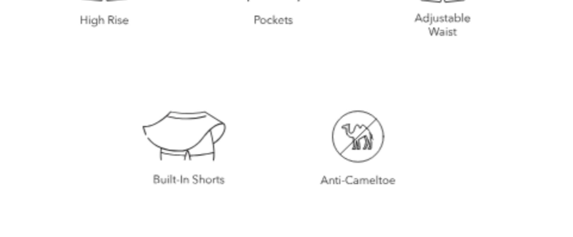 Pirouette Skort - Café au Lait