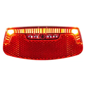 BV Bike Rechargeable LED Taillight | BV-L825