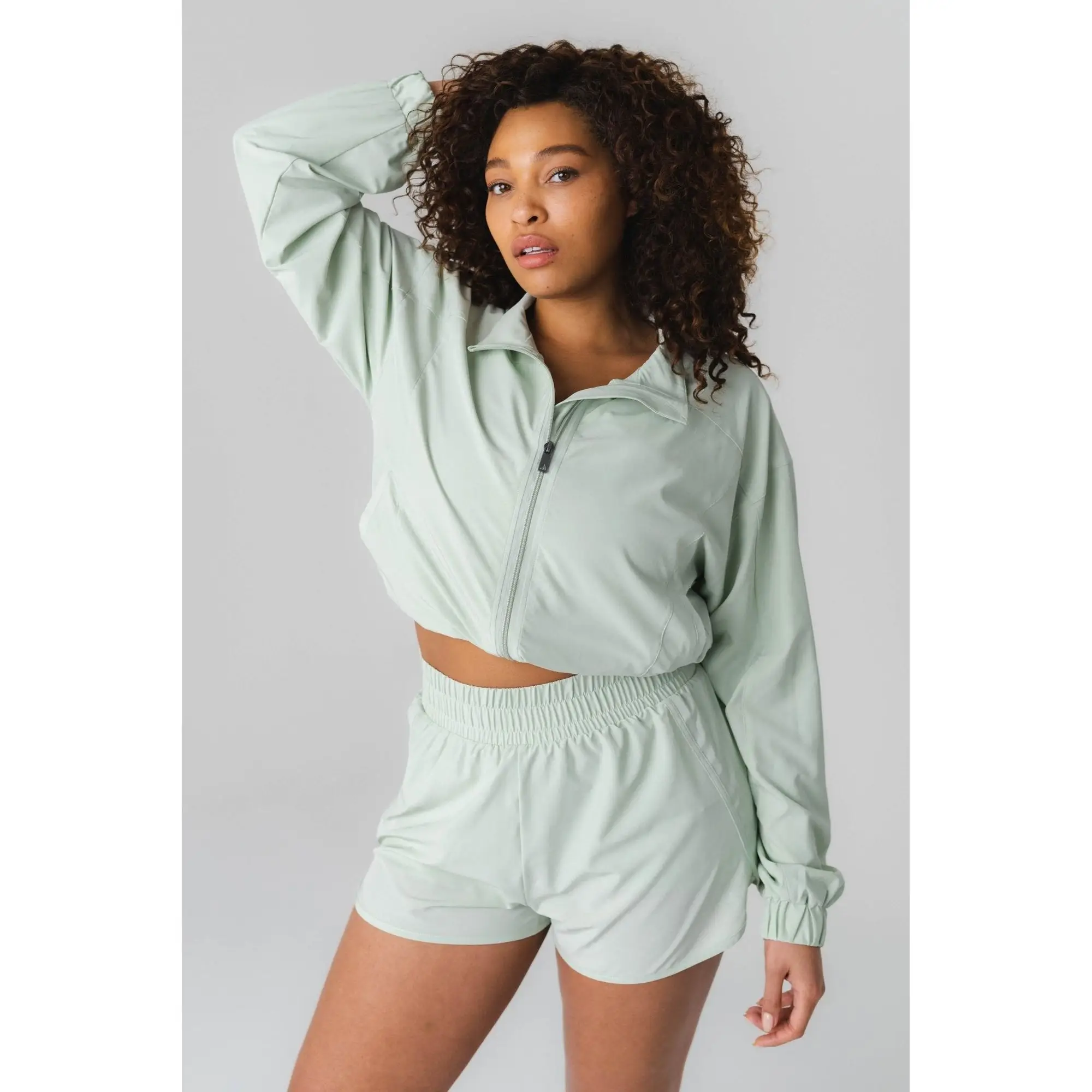 Vitality Breeze Windbreaker