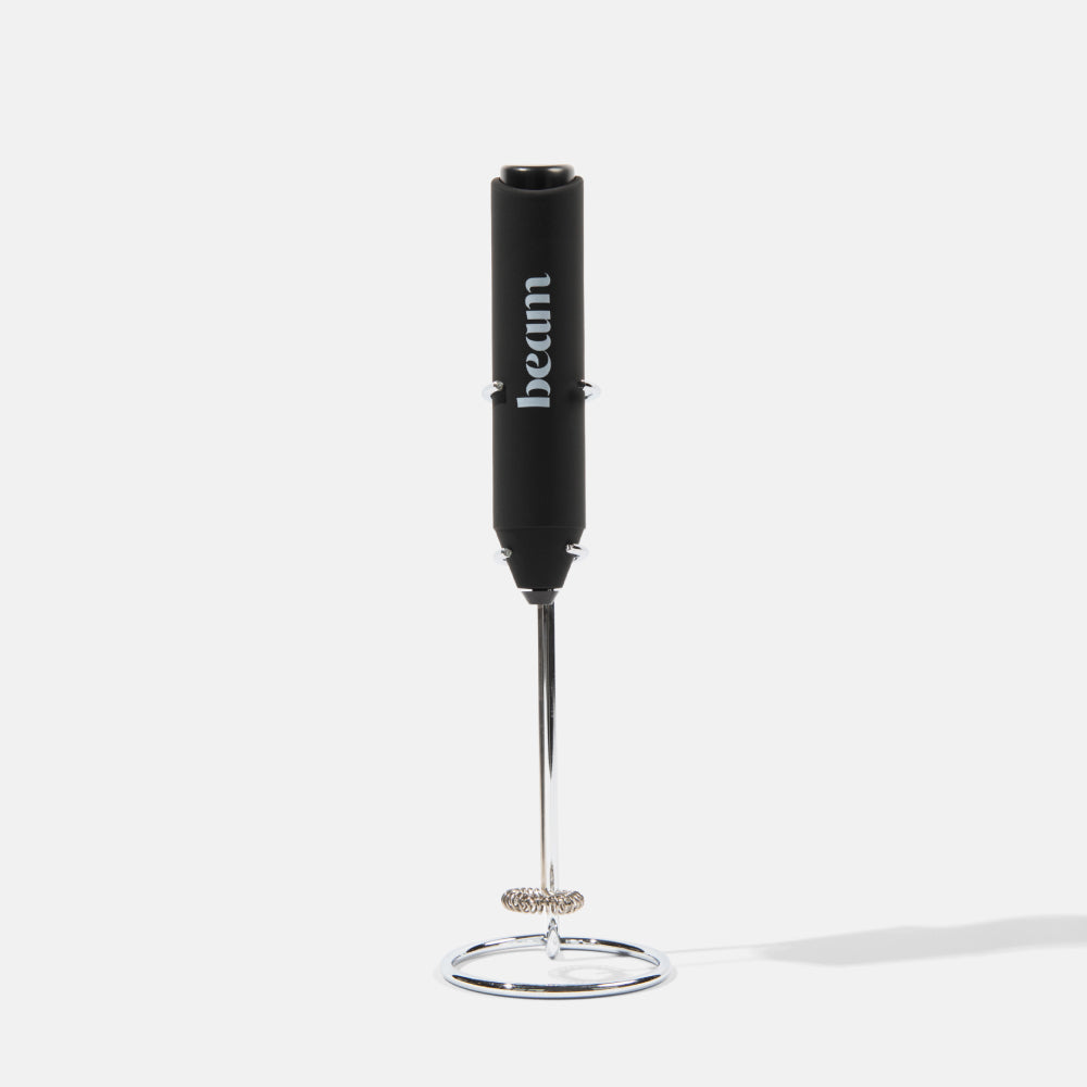 Beam Frother - Kitchen Tool for Adding Rich, Creamy Texture to Beverages - New Coffee Equipment