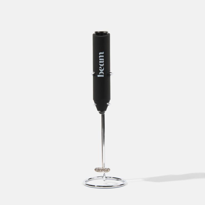 Beam Frother - Kitchen Tool for Adding Rich, Creamy Texture to Beverages - New Coffee Equipment