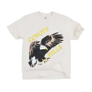 Eagle T-shirt - Creme