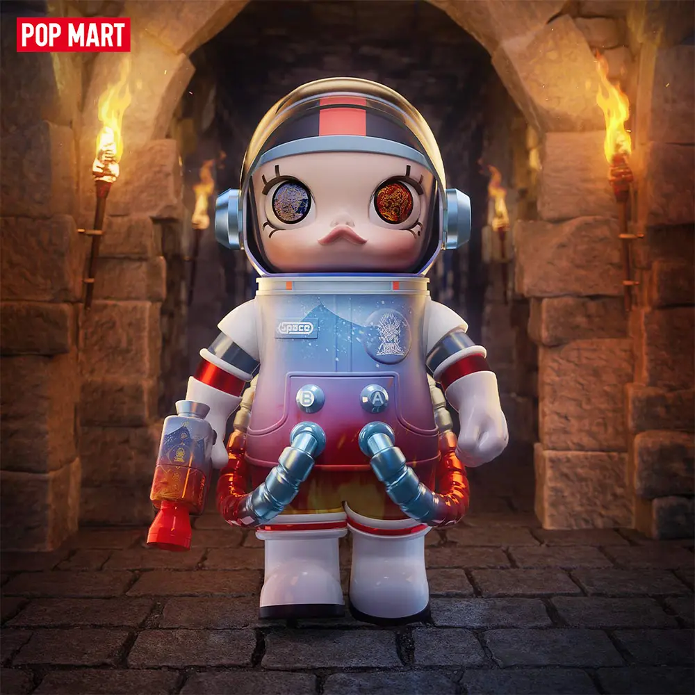 POP MART MEGA SPACE MOLLY 400% Game of Thrones