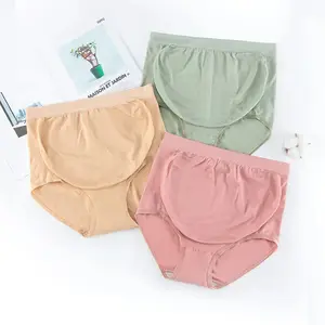 High Waist Maternity Panties