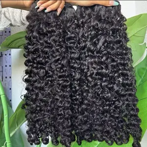 LimitedEditionHair Vietnamese Burmese Curly Raw Unprocessed Human Hair Quality Bundles