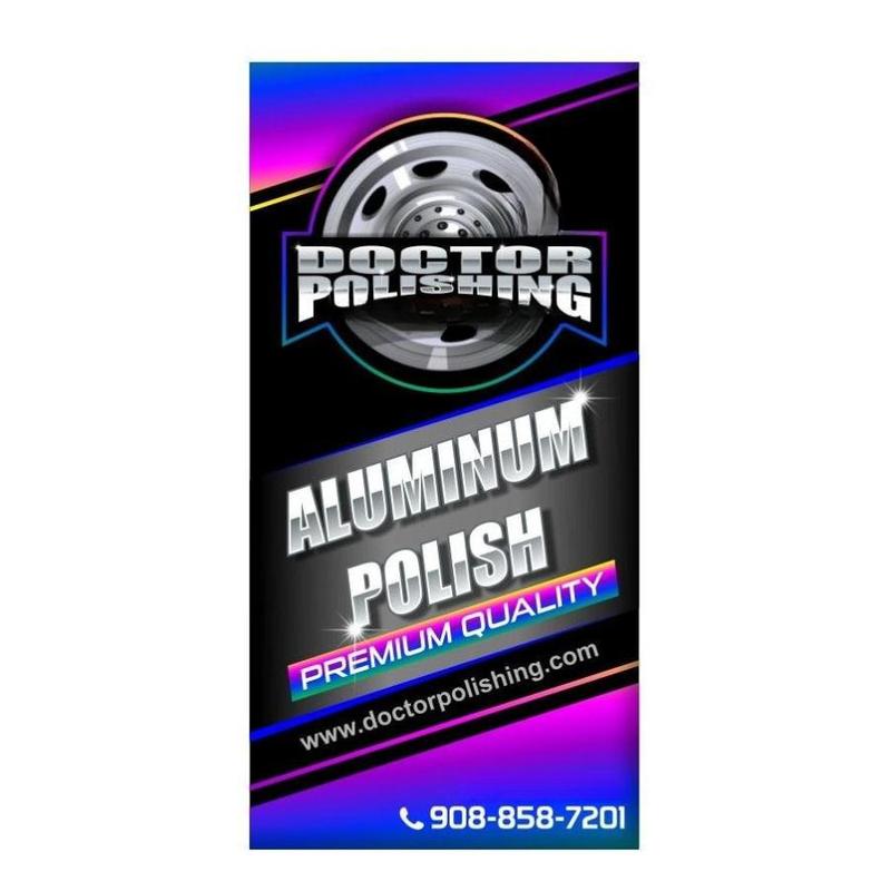 Aluminum Polish