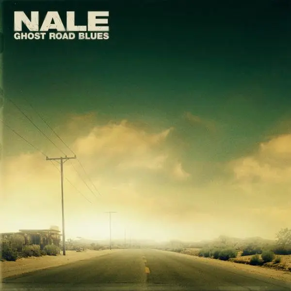Nale - Ghost Road Blues  [COMPACT DISC - CD]