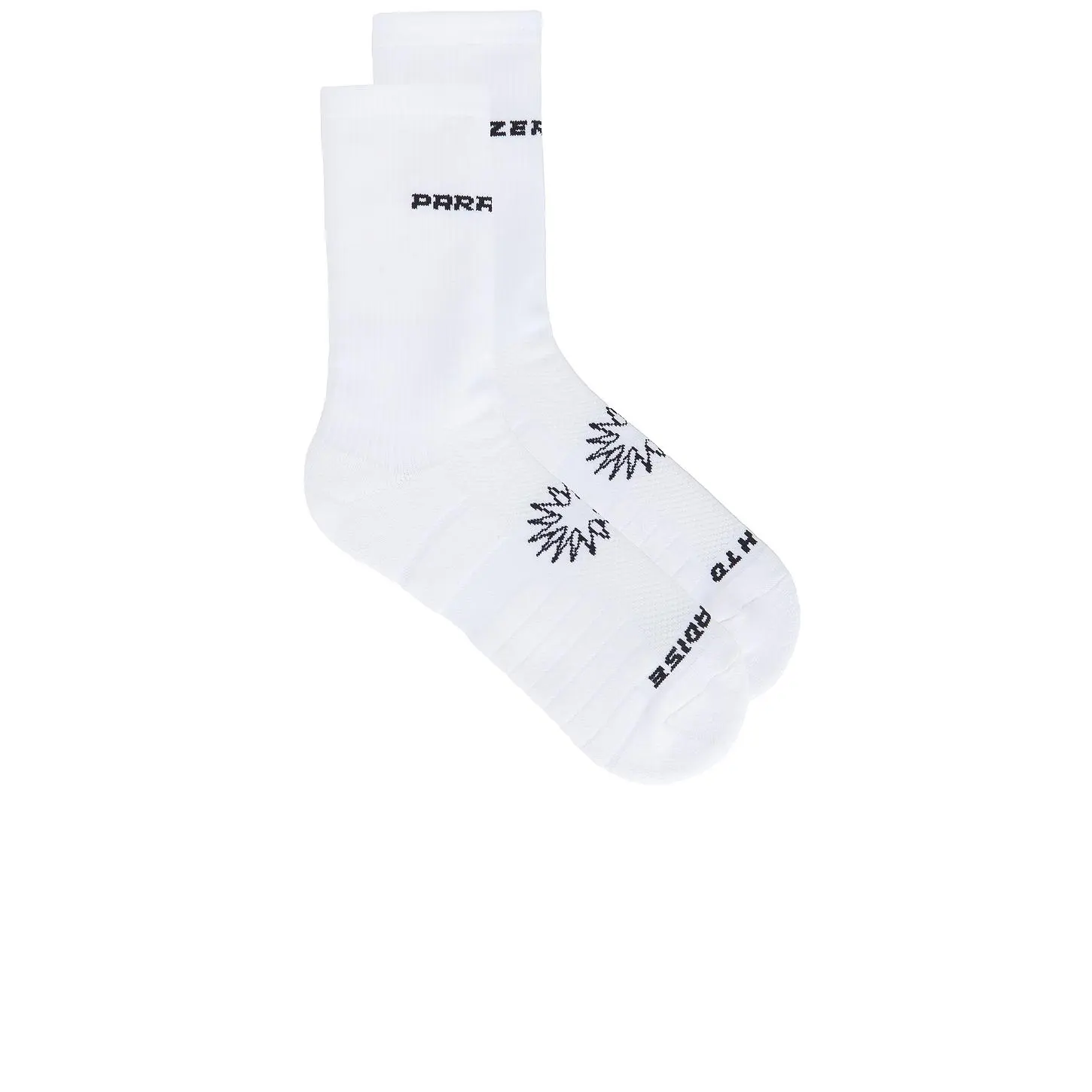 Paradise Zero Sock in White