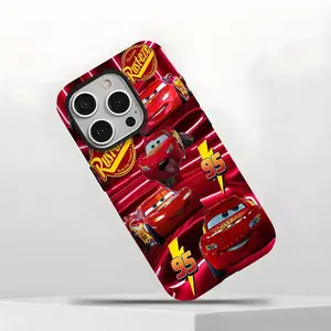 McQueen cartoon phone case for All iPhone
