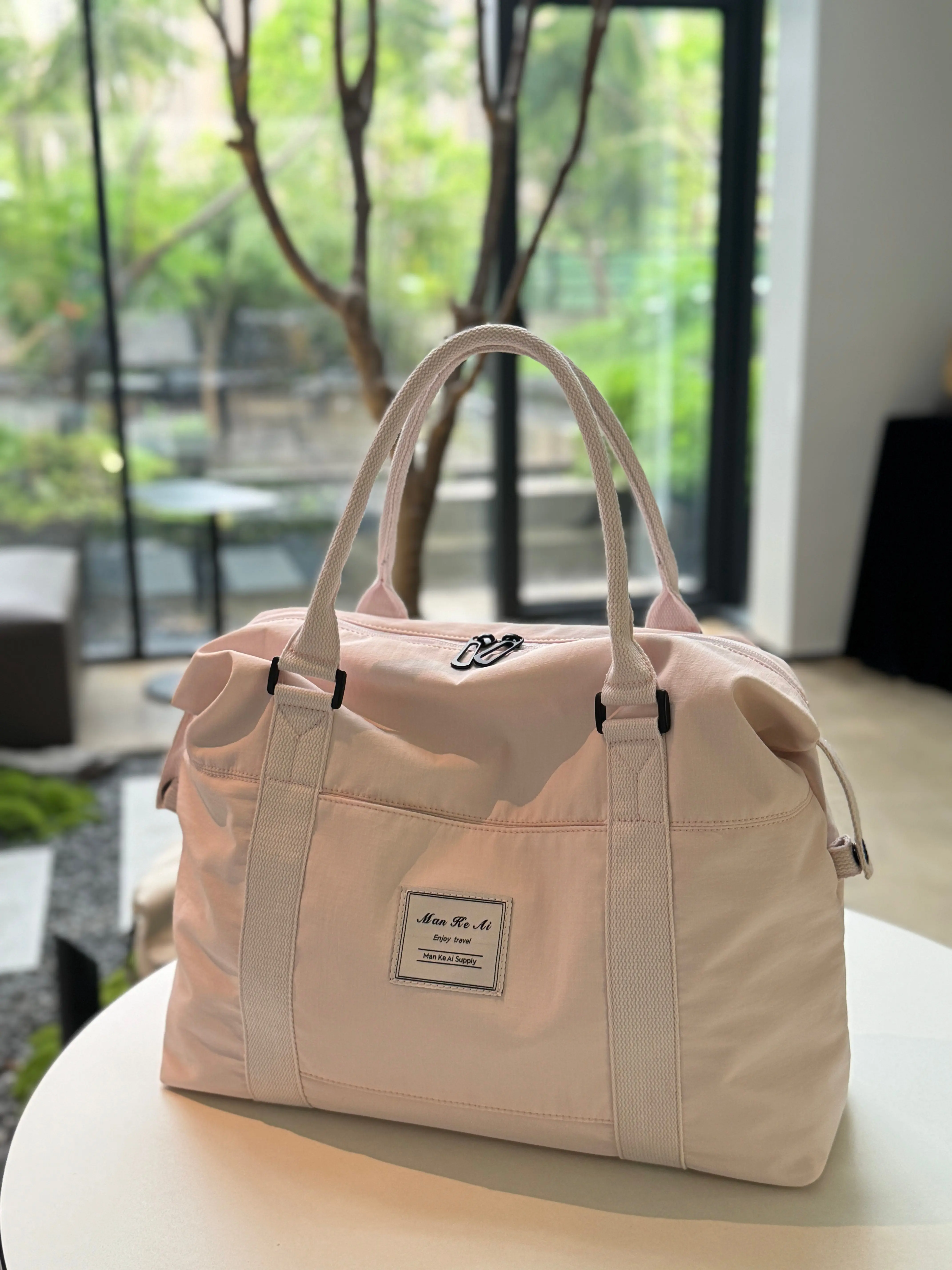 Large Capacity Travel Tote Bag