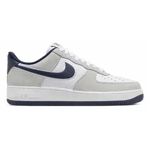 Nike Air Force 1 '07 LV8 Obsidian Men's Fashion Shoes New
