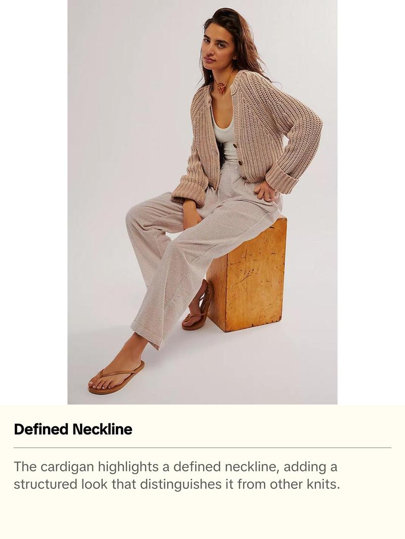 Free People Sweet Nothing Cardi