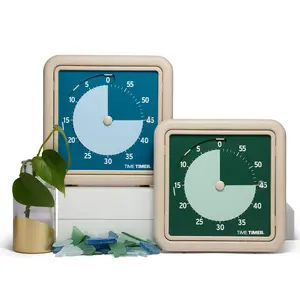 Time Timer® RETRO - Eco Edition Time Timer® RETRO - Eco Edition