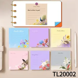 Daily - Use Sticky Notes for Quick Reminders (3.54×3.54 Inches),100-Pack with105 Various Emoticon Stickers,Whimsical Fry Adventures on Every Page