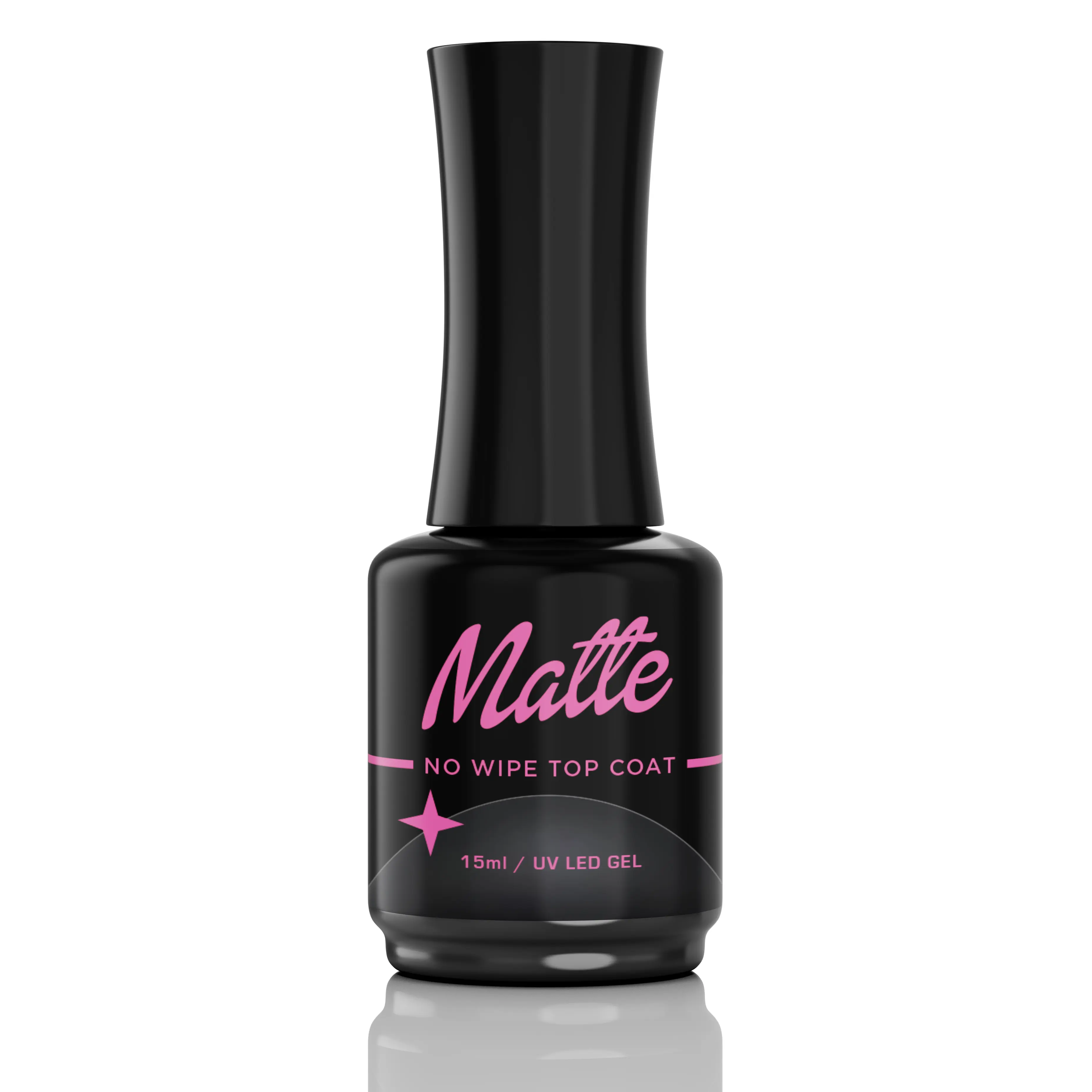 Matte Top Coat - Gel Polish Matte Top Coat - Gel Polish