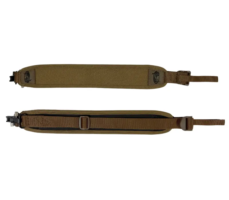 HuntEmUp Ultimate Adjustable Gun Sling – Durable, Non-Slip Neoprene Rifle Sling with Heavy-Duty Webbing