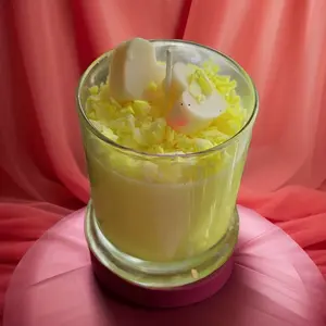 Pineapple Soy Wax Candle