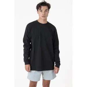 The 1807 - 6.5oz Garment Dye Crew Neck Long Sleeve T-Shirt (Imperfect) The 1807 - 6.5oz Garment Dye Crew Neck Long Sleeve T-Shirt (Imperfect)