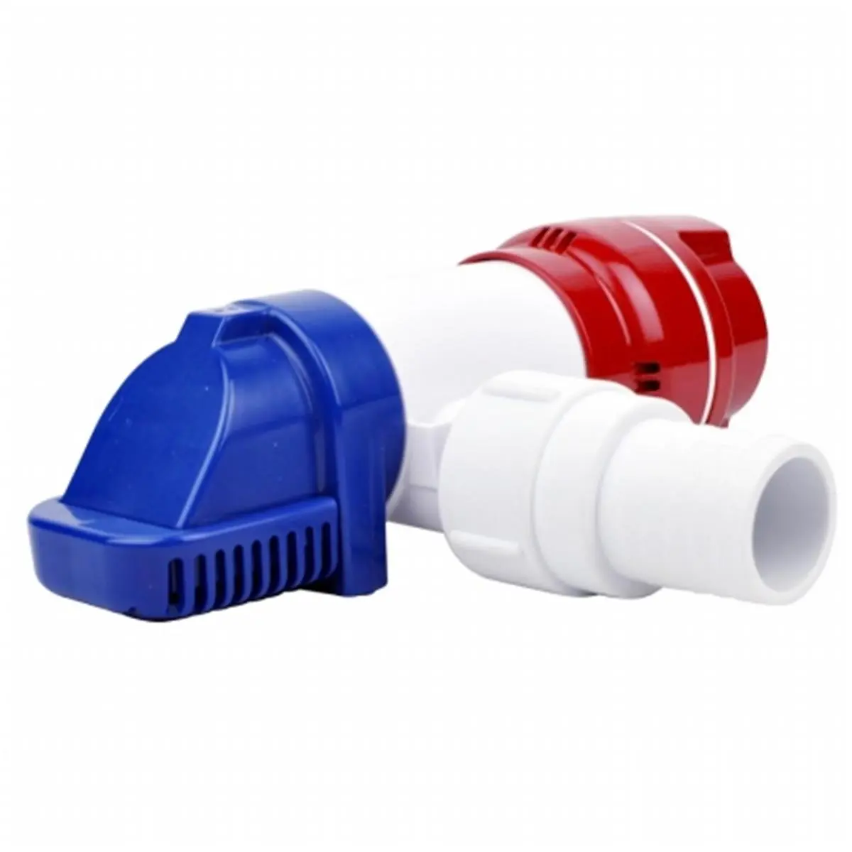 Rule LP900D Low Profile Bilge Pump - 900Gph Non-Automatic Model with 180-Degree Swivel, 2.25 in Height, Float & Panel Switch, Threaded Discharge Nozzle, Check Valve, Tricuspid Check Valve, Swivel Hose for Tight Spaces, Fits into Hard to Reach Places