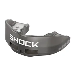 Shock Doctor Insta-Fit Mouthguard - No Boil, Pop-It-and-Play Performance, Elasto-Polymer Material, Comfortable & Protective, Youth Size Only