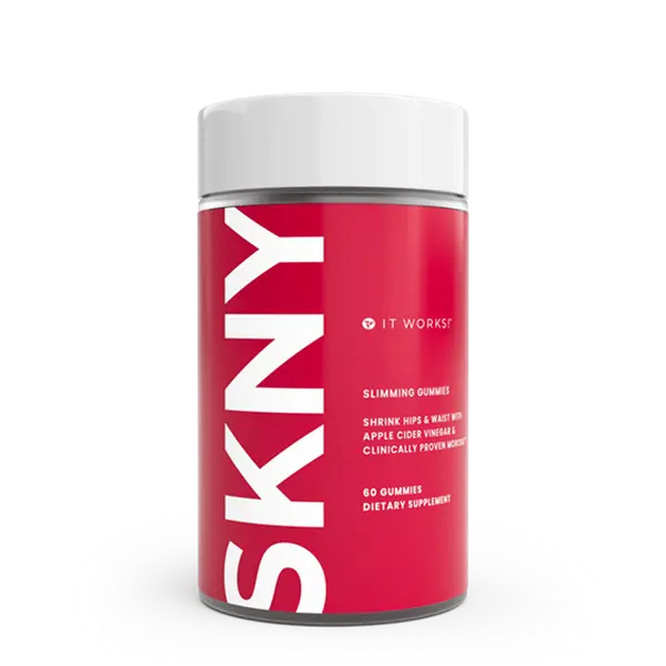SKNY Gummies Supplement
