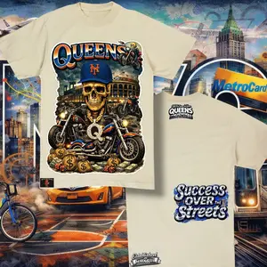 Success over the Streets Queens