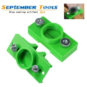 DIY Precision Glue Applicator Machine, Perfect Adhesive Application Tool, Essential for DIY Projects, High Accuracy Gluing Solution