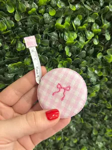 Simply Southern Gingham Tape Measure