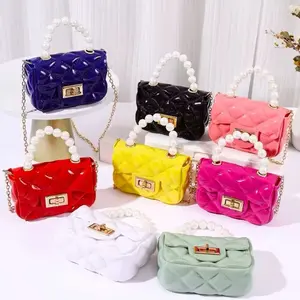 Fashion Mini Jelly Bags for Girl 2025  Fashion Kids