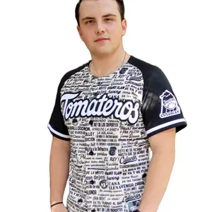 Tomateros de Culiacán Men’s Jersey Phrases