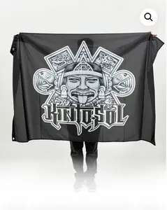 T- TONATIUH BANNER