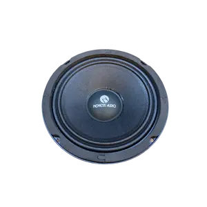 Nemesis Audio NEO-PRO6.5 6.5" 150W RMS Midrange Speaker 4-Ohm (Single)