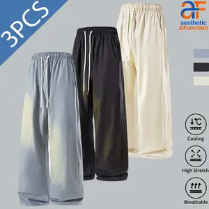 Casual regular pants suitable for all seasons, where fashion and comfort coexist, meet daily life needs, and can satisfy all your needs at any time and any place