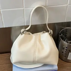 2026 Cloud Bag Lucky Bucket Shoulder Crossbody