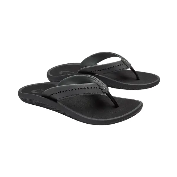 Olukai Women's Ulele Black