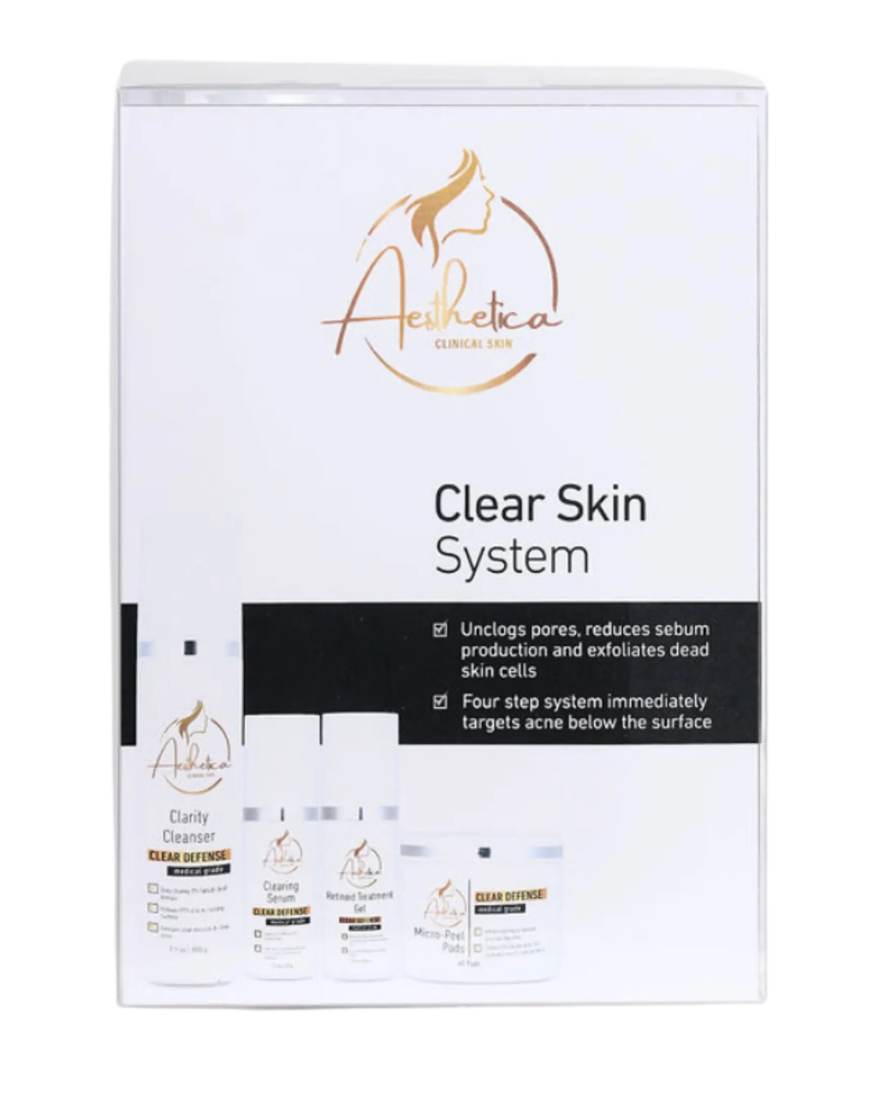 Acné kit