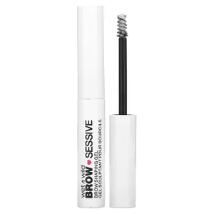 wet n wild Brow Sessive Shaping Gel, Clear, 0.09 oz (2.5 g)